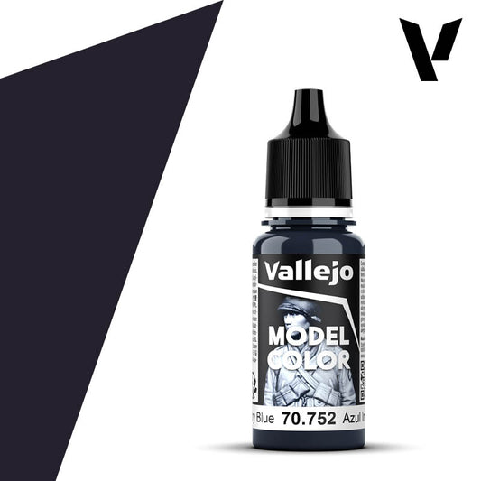 Vallejo: Model Colour - Infantry Blue 18ml