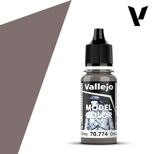 Vallejo: Model Colour - Lavender Grey 18ml