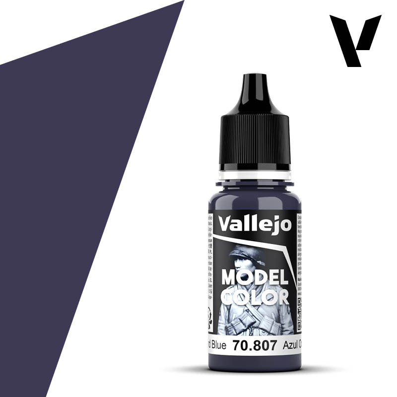 Vallejo: Model Colour - Oxford Blue 18ml