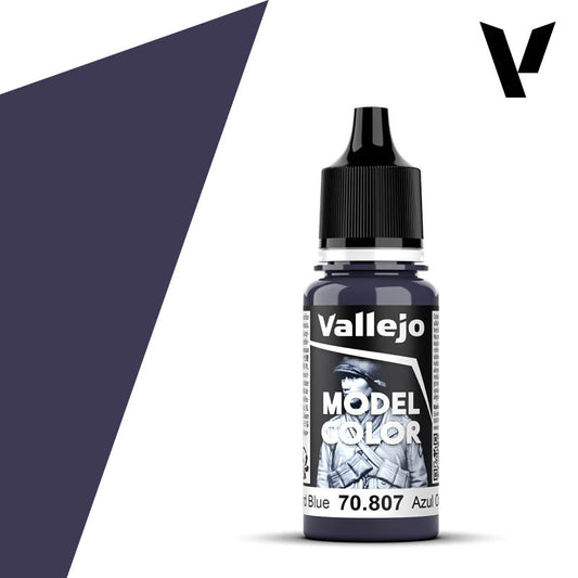 Vallejo: Model Colour - Oxford Blue 18ml