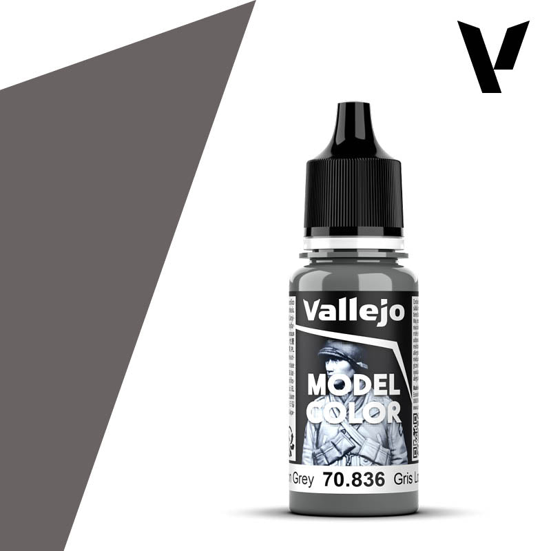 Vallejo: Model Colour - London Grey 18ml
