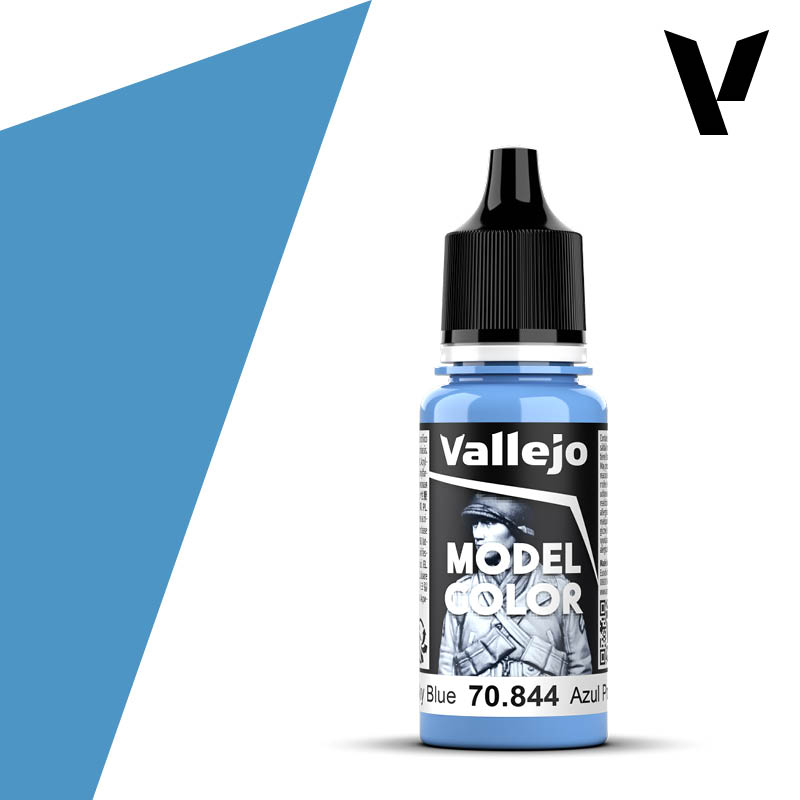 Vallejo: Model Colour - Deep Sky Blue 18ml