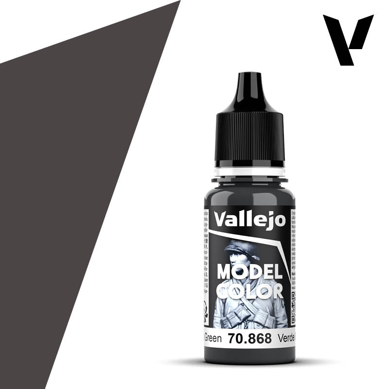 Vallejo: Model Colour - Dark Sea Green 18ml