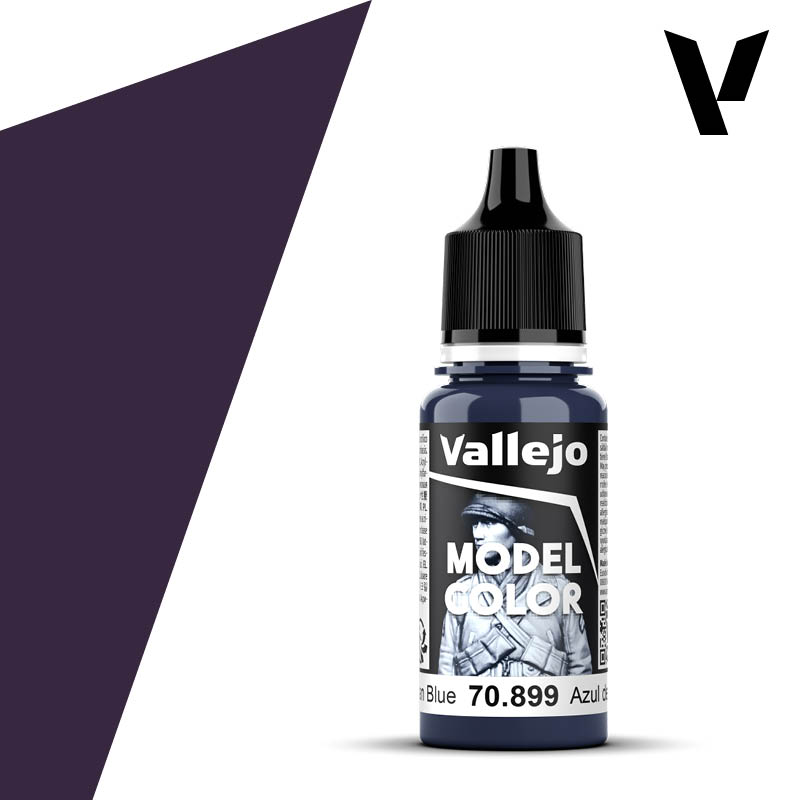Vallejo: Model Colour - Dark Prussian Blue 18ml
