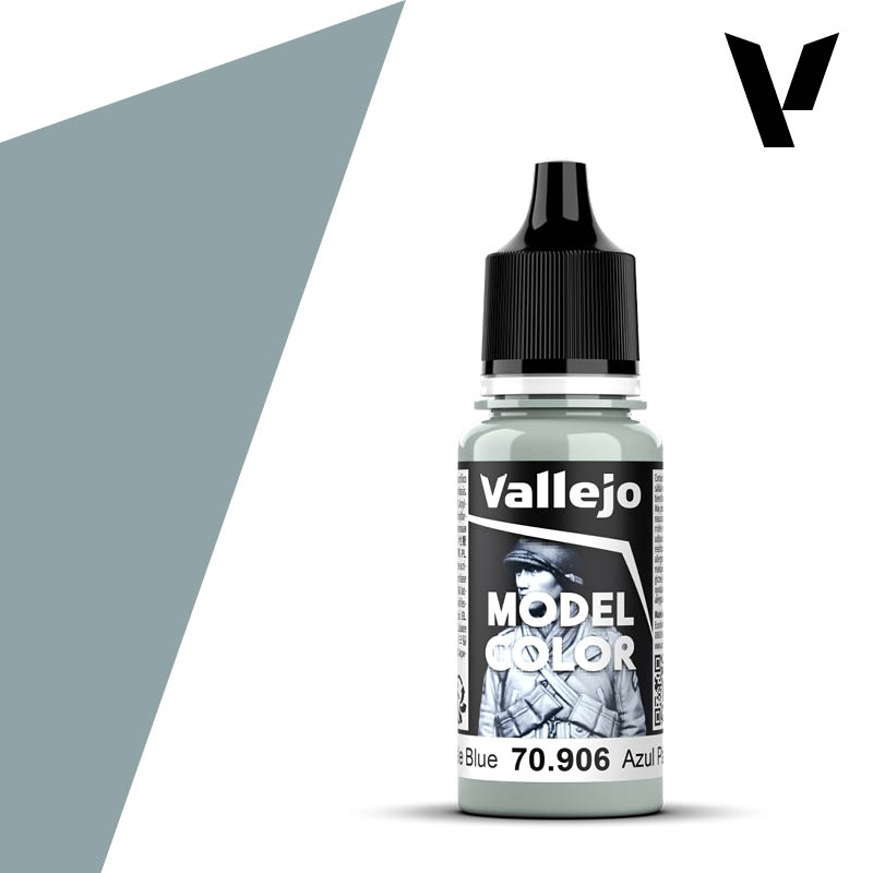 Vallejo: Model Colour - Pale Blue 18ml