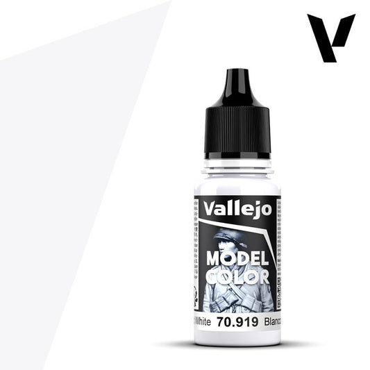 Vallejo: Model Colour - Cold White 18ml - Warhaus