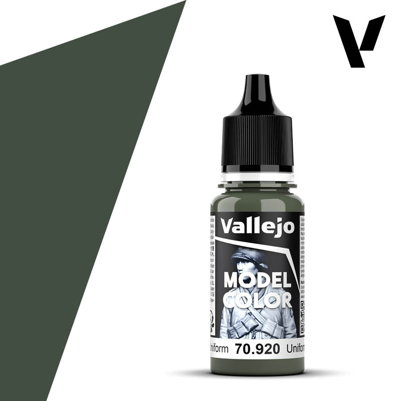 Vallejo: Model Colour - German Uniform 18ml
