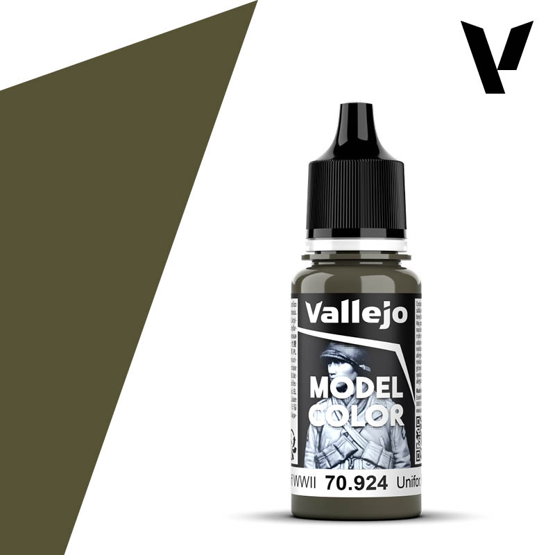 Vallejo: Model Colour - Russian Uniform WWII 18ml