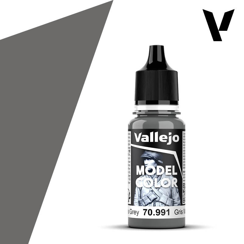 Vallejo: Model Colour - Dark Sea Grey 18ml