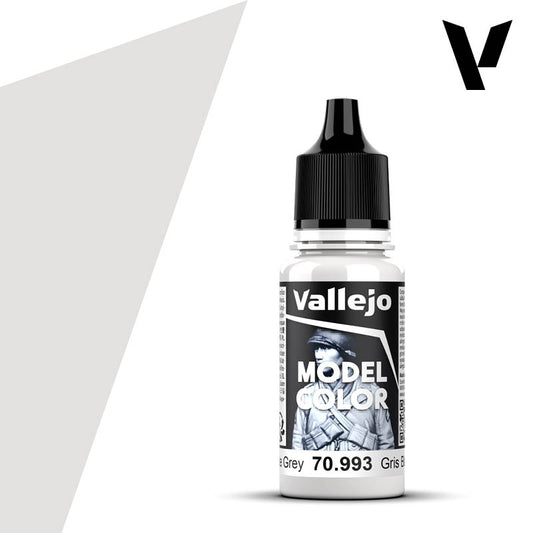 Vallejo: Model Colour - White Grey 18ml