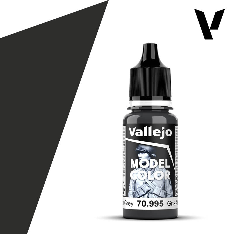 Vallejo: Model Colour - German Grey 18ml