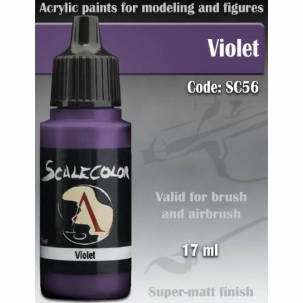 Scale 75 Scalecolor Violet Blue 17ml