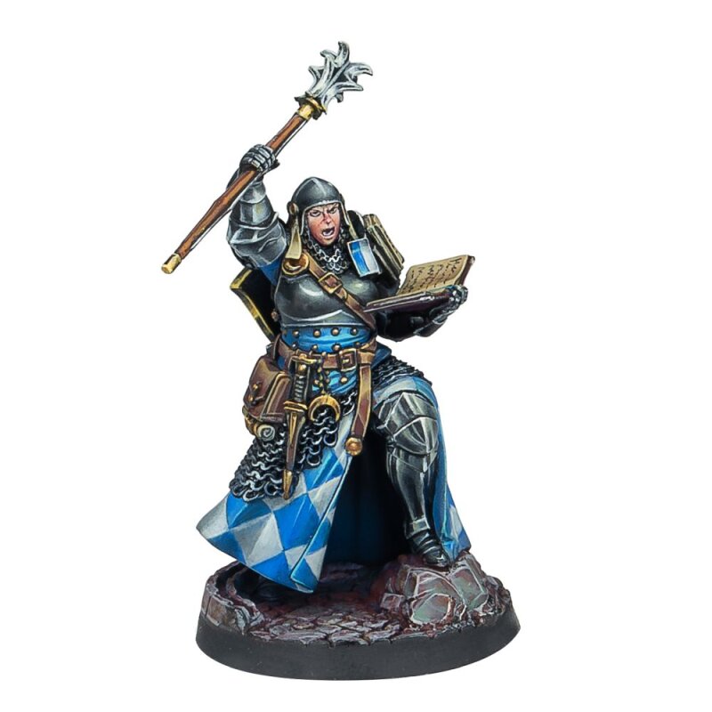 Warcrow: Feudom - Instructor - Warhaus