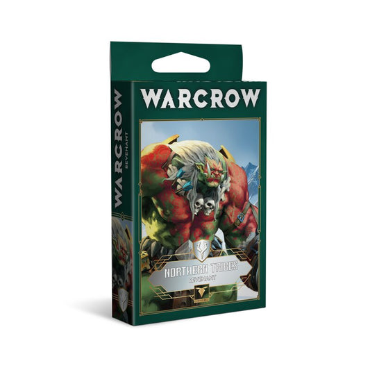 Warcrow: Northern Tribes - Revenant - Warhaus