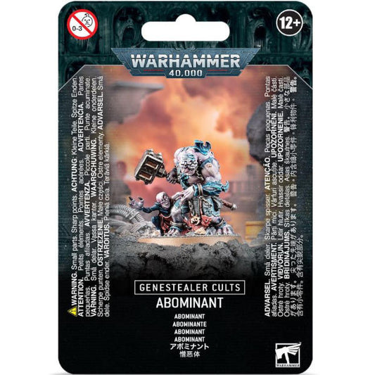 Genestealer Cults: Abominant