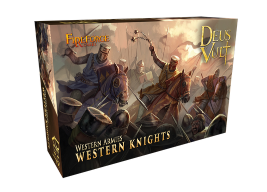 Deus Vult: Western Knights