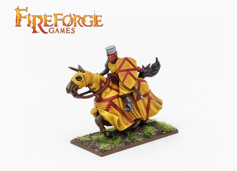 Deus Vult: Western Knights