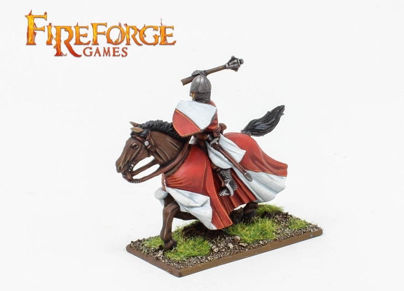 Deus Vult: Western Knights