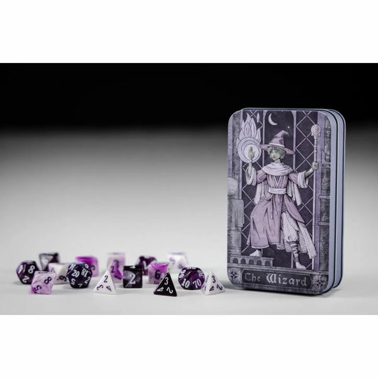 Beadle & Grimm's Dice Set - Wizard - Warhaus