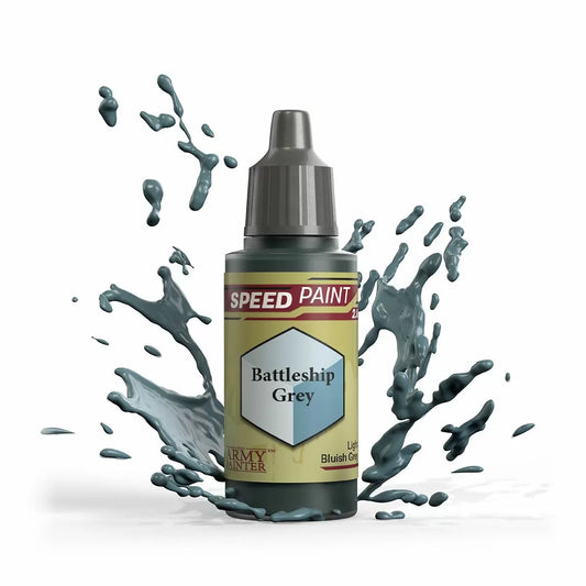 Army Painter Speedpaint 2.0 - Battleship Grey 18ml - Warhaus