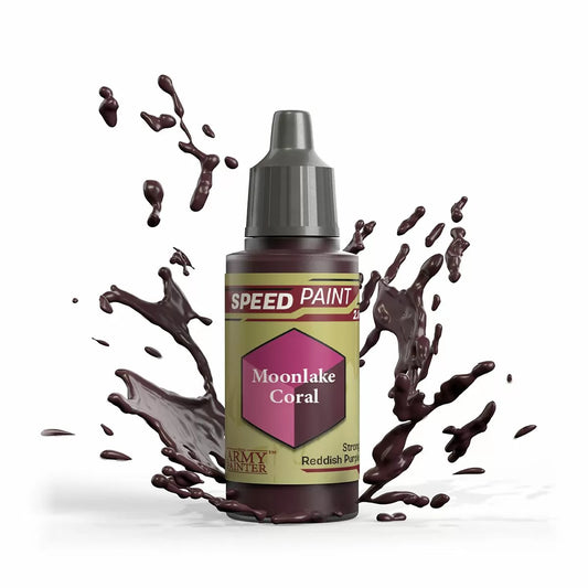 Army Painter Speedpaint 2.0 - Moonlake Coral 18ml