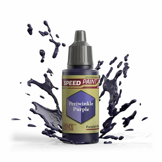 Army Painter Speedpaint 2.0 - Periwinkle Purple 18ml - Warhaus
