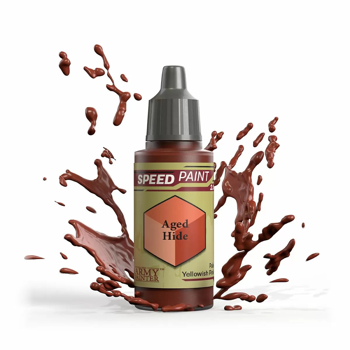 Army Painter Speedpaint 2.0 - Aged Hide 18ml - Warhaus