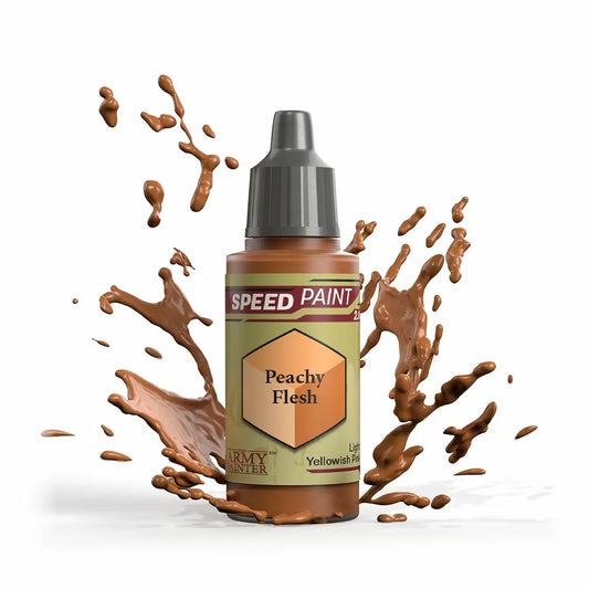 Army Painter Speedpaint 2.0 - Peachy Flesh 18ml - Warhaus