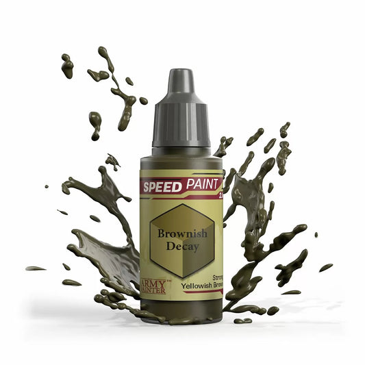 Army Painter Speedpaint 2.0 - Brownish Decay 18ml - Warhaus
