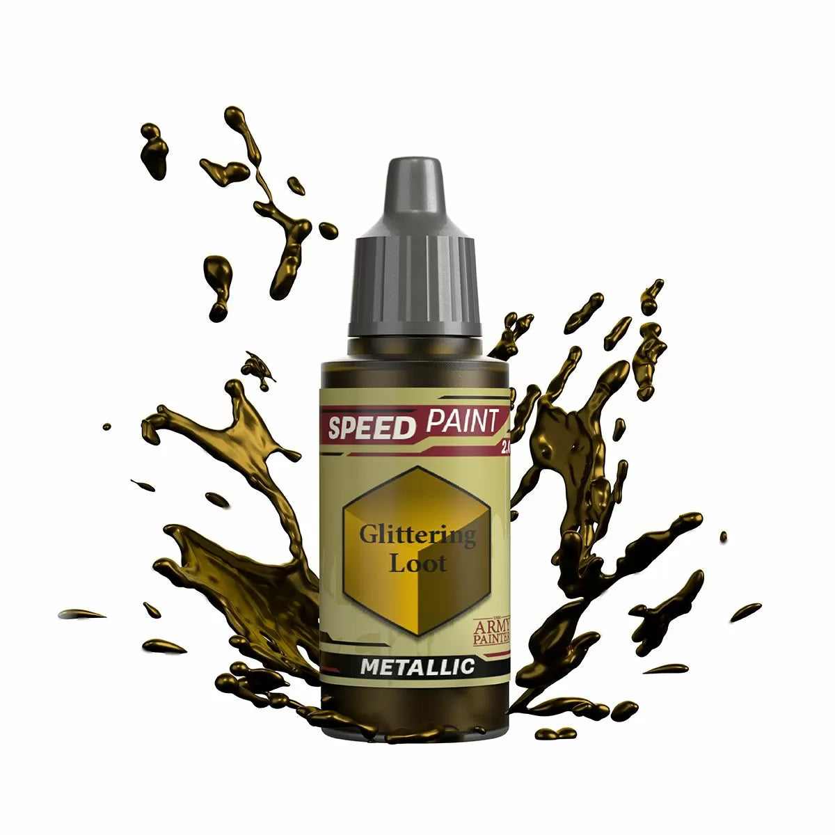 Army Painter Speedpaint 2.0 - Glittering Loot 18ml - Warhaus