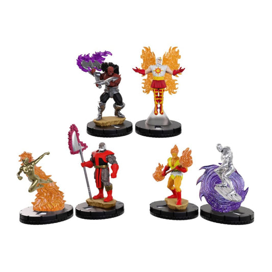 Marvel HeroClix Iconix: Heralds of Galactus - Warhaus